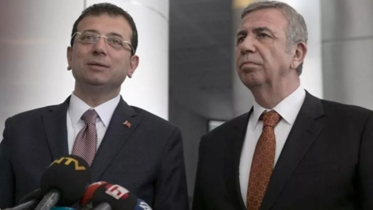 Mansur Yavaş'tan kritik İmamoğlu çağrısı: "Eğer görevden alınırsa hepimiz..."