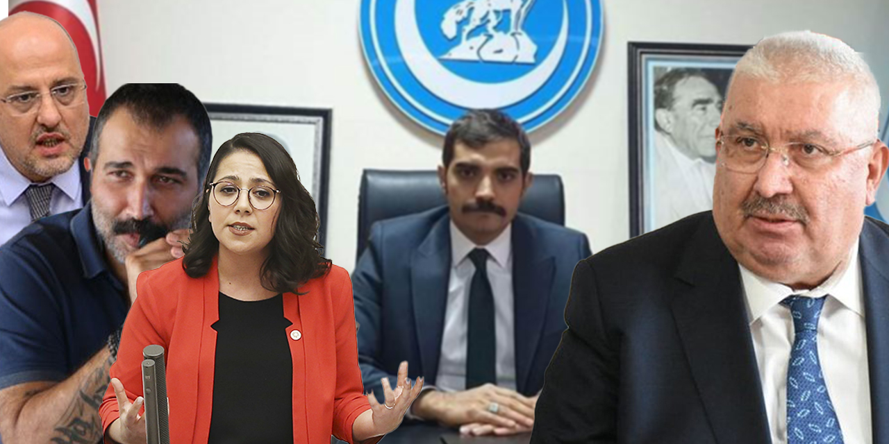 MHP ve TİP arasındaki "Sinan Ateş" gerilimi derinleşiyor! Onlar da tartışmaya dahil oldu