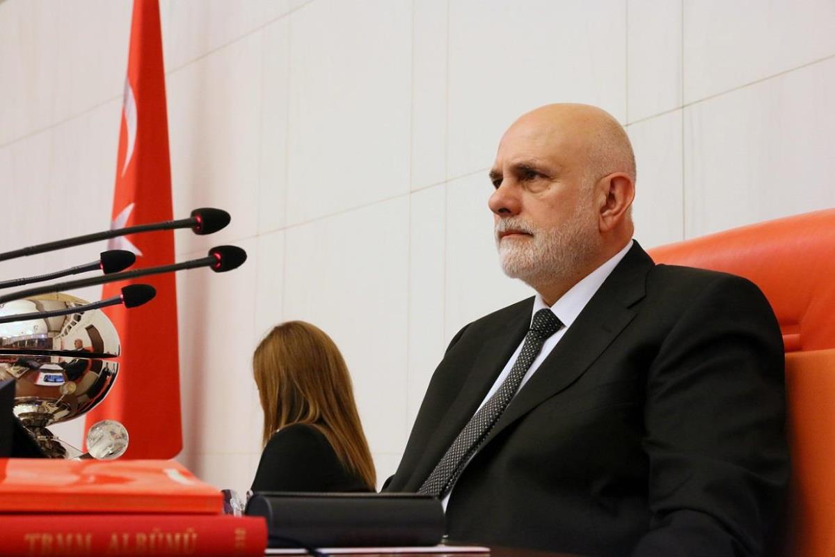 AKP'li Bilgiç açıkladı...İşte seçimin en geç yapılacağı tarih!