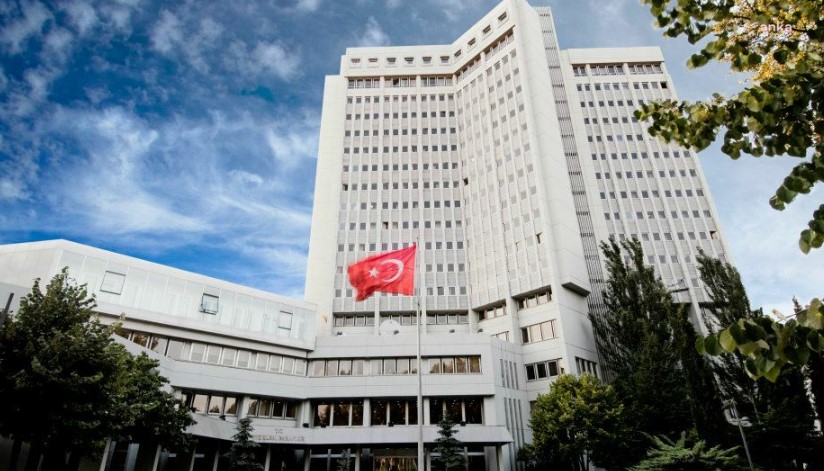 Dışişleri'nden "seçim sonuçlarına saygı duyun" çıkışı