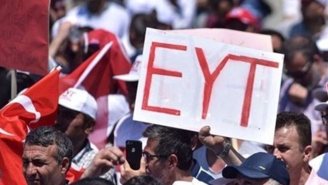 EYT'de ilk maaş tarihi belli oldu
