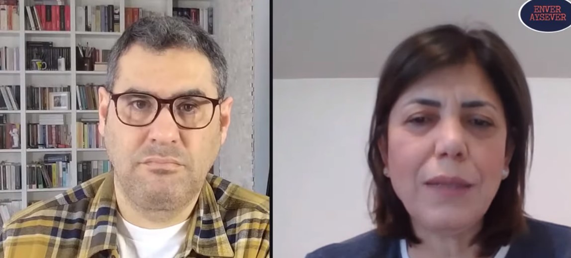 Hangi gazeteci ve kurum HDP'yle yayın yaptıktan sonra yayını yayınlamadı? Skandal sansür iddiası