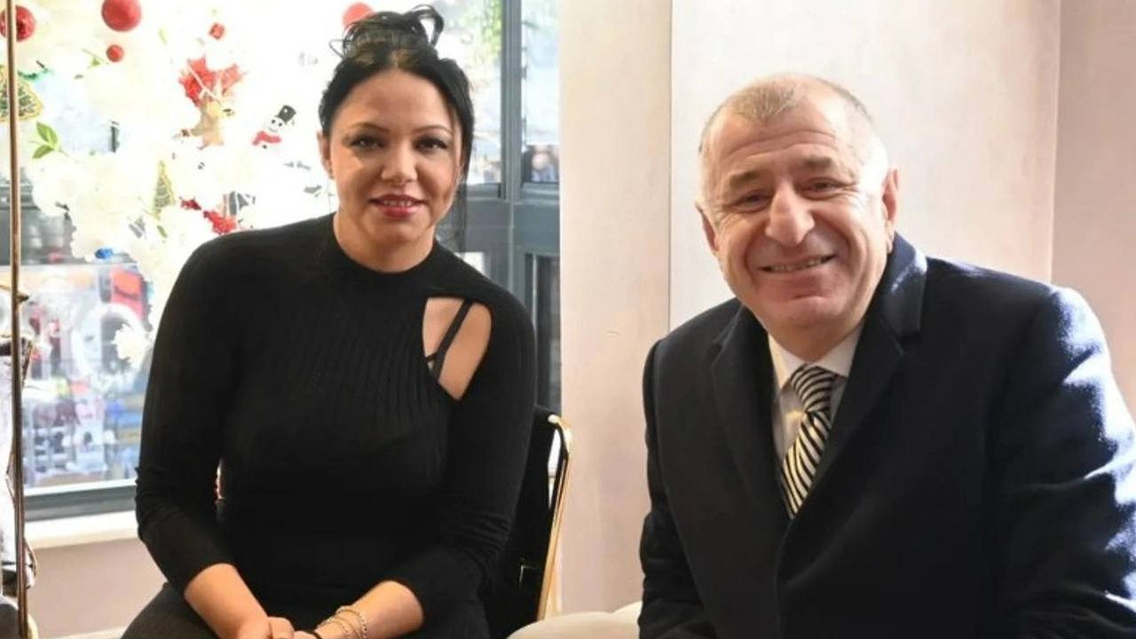 Ümit Özdağ'dan ilginç kampanya: Partisine üye olanlara ücretsiz cilt bakımı