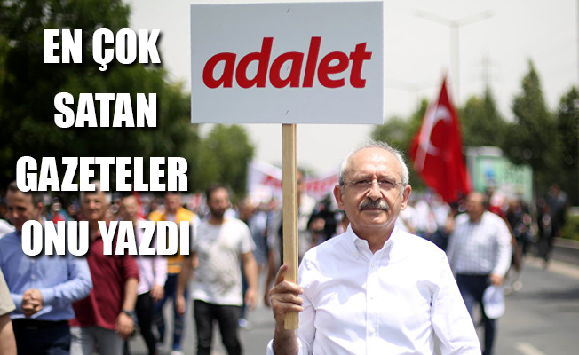 Dünya basını: “Kılıçdaroğlu meydan okuyor”