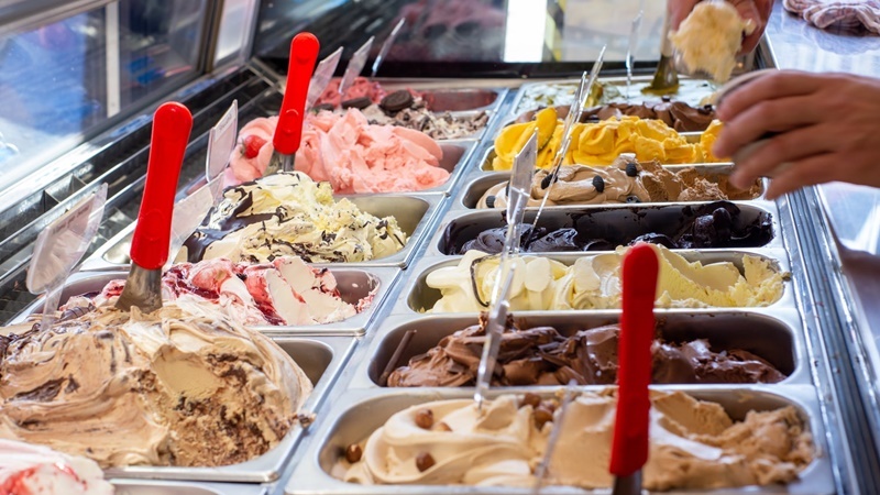 Paketli dondurmaya yüzde 65 zam geldi
