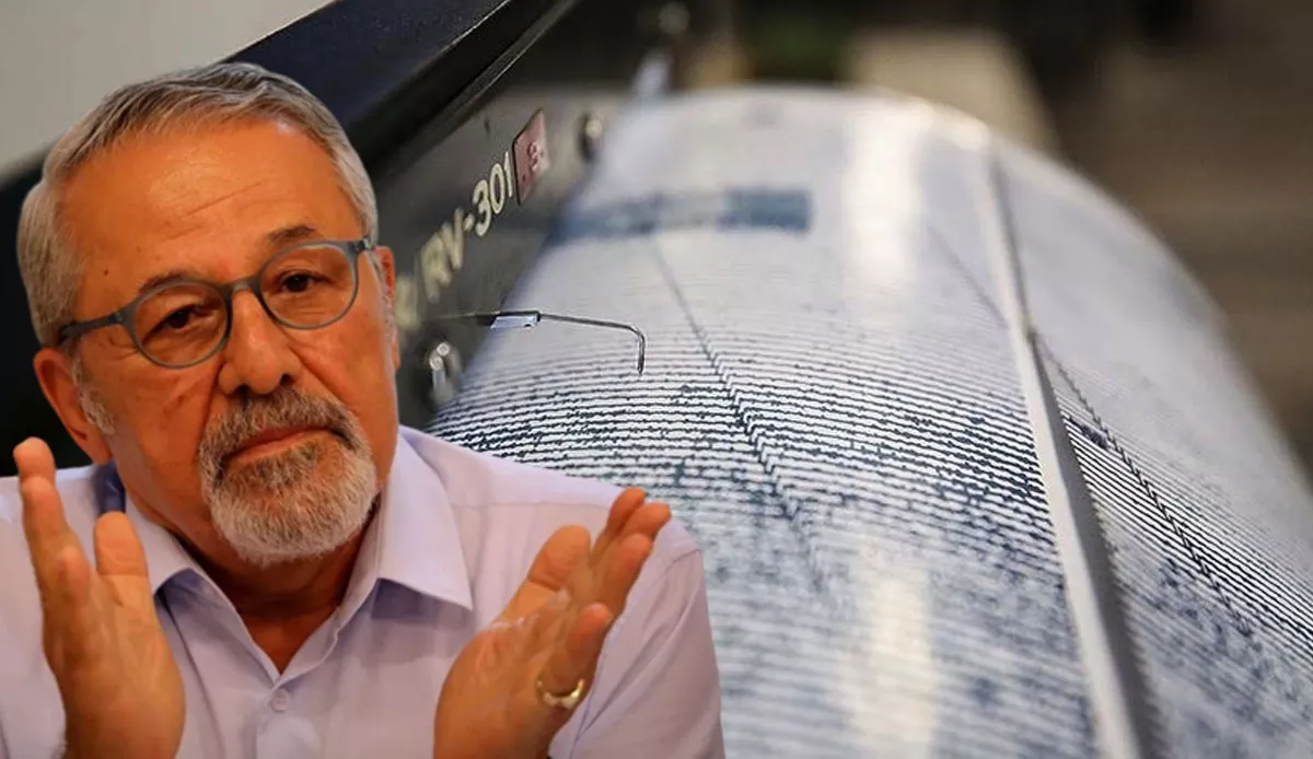 Deprem uzmanı Prof. Dr. Naci Görür'den deprem uyarısı: Uyanık olun