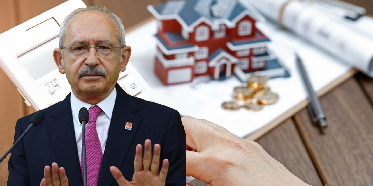 Kılıçdaroğlu'ndan "konut yasağı" çıkışı! 5 yıl boyunca...