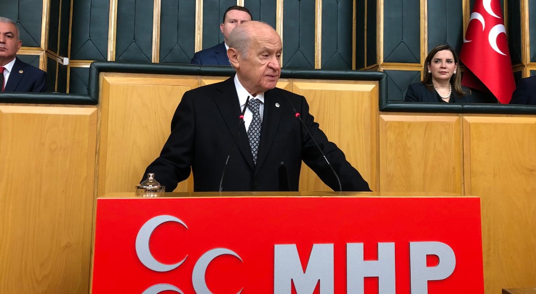 Devlet Bahçeli Sinan Ateş suikastıyla ilgili sessizliğini bozdu! Kılıçdaroğlu ve Ümit Özdağ'a sert sözler! Savcılığa çağrıda bulundu