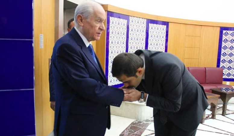 Devlet Bahçeli, Sinan Ateş suikastına değindi ama iki şeyden hiç bahsetmedi