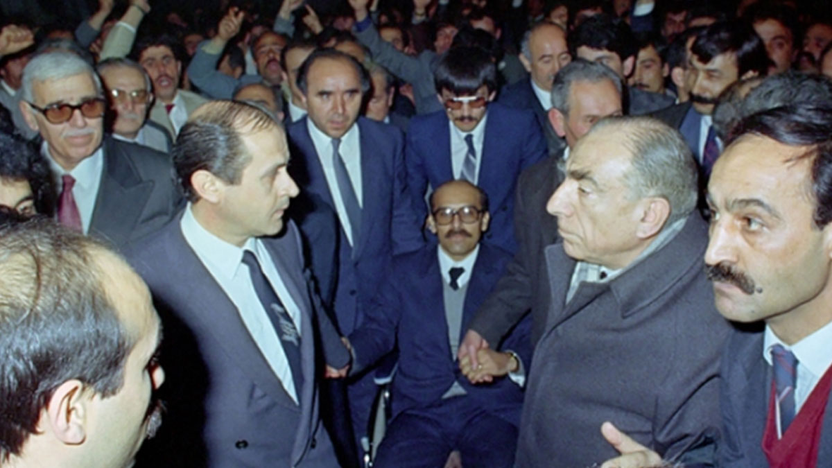 İşte Ümit Özdağ'ın bahsettiği Alparslan Türkeş'in yazdığı öne sürülen Devlet Bahçeli mektubu!