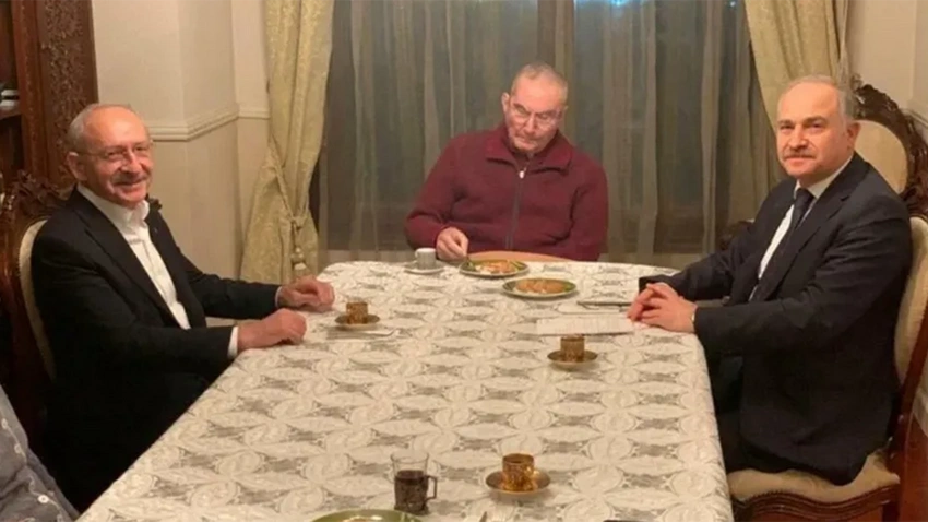 Deniz Baykal'ın oğlundan Ahmet Hakan'a Kılıçdaroğlu mektubu! "Gereğini yapıyor" Abdülkadir Selvi'yi böyle yalanladı...