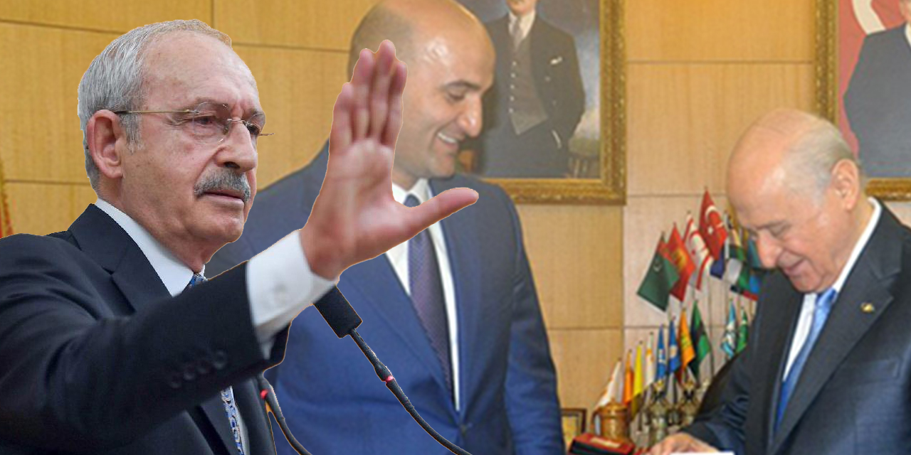 Kılıçdaroğlu'ndan Bahçeli'ye "Sinan Ateş" yanıtı: "Yanında azmettiricileri barındırıyorsun, teslim edeceksin!"
