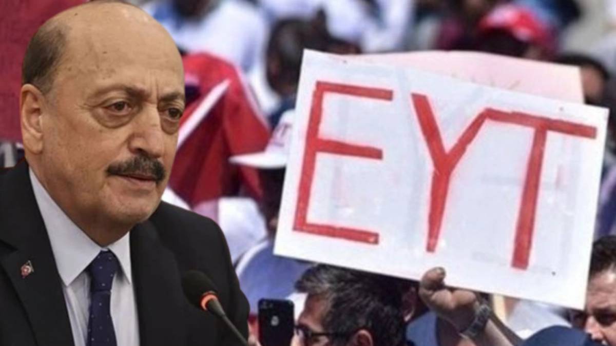EYT'yle ilgili yeni gelişme! Bakan Bilgin'den açıklama