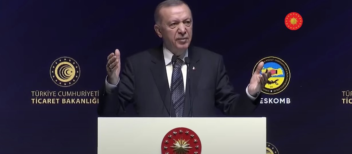Erdoğan: "Bizlere kanaat etmeyi, gönlü zengin gözü tok olabilmeyi nasip eyle"