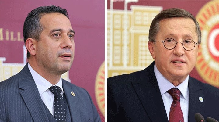 CHP ve İYİ Parti'den "dokunulmazlık" çıkışı: "Karma komisyonda yokuz"