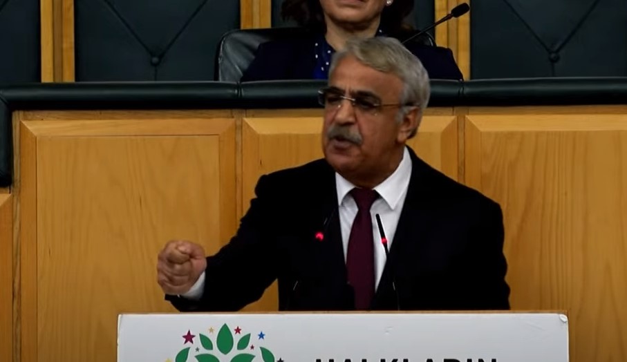 HDP'li Sancar'dan kritik çağrı! Kapatma davası ile ilgili dikkat çeken sözler