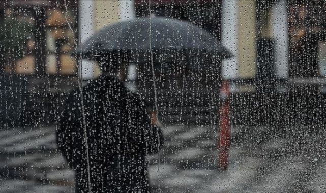 Meteoroloji 3 il için 'turuncu' kodlu uyarıda bulundu