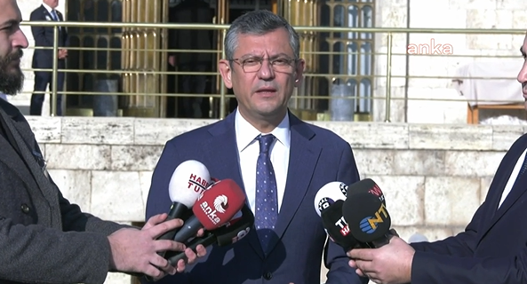 CHP ve İYİ Parti'den o komisyona katılmama kararı: "Onlara verilecek tek bir milletvekilimiz yok"