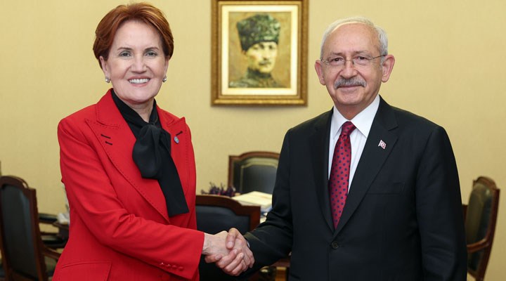 CHP ve İYİ Parti'den AKP'nin randevu talebine yanıt