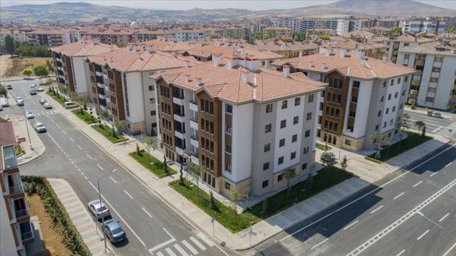 TOKİ'nin 2023 vade artış oranı belli oldu