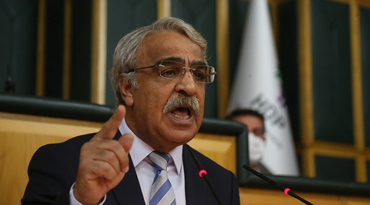 HDP'den kapatma davasında yeni hamle