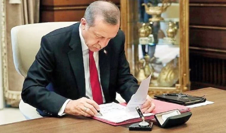 Erdoğan'dan 4 üniversiteye rektör ataması