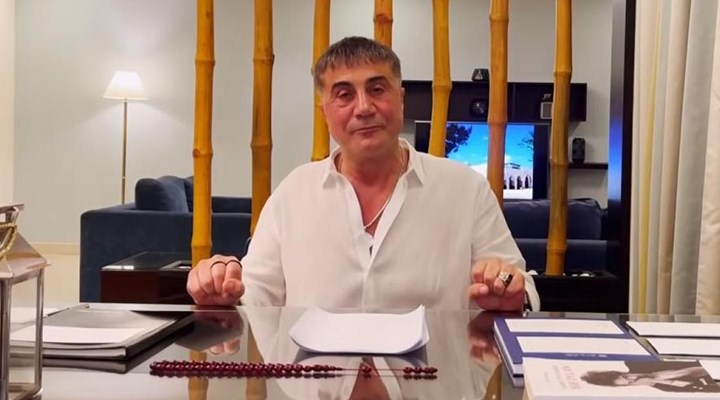 Sedat Peker'in avukatına da 7 yıl hapis isteniyor