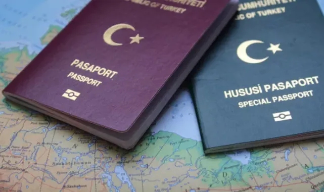 Vatandaşlar CİMER'e şikayette bulunmuştu! Pasaport krizi çözüldü