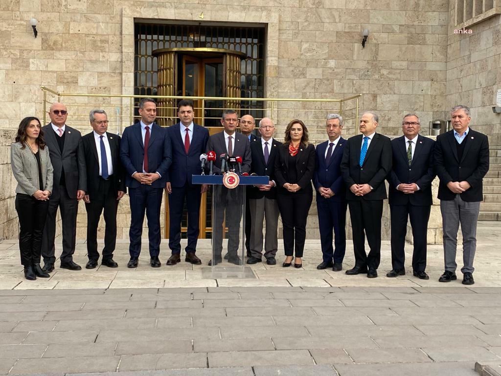 Komisyon bugün toplanıyor! CHP'li Başarır: Dokunulmazlığımı kaldırmazsanız alçaksınız