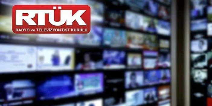 RTÜK’ten bu defa espriye ceza