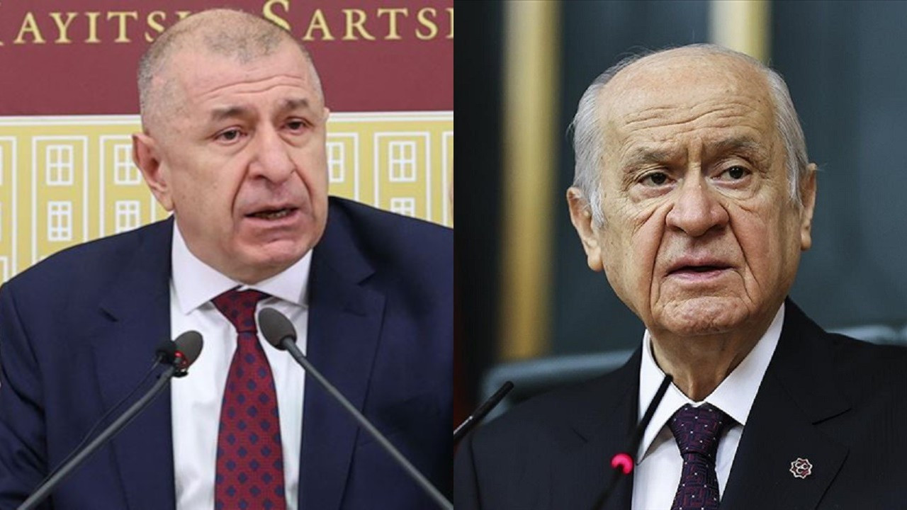 Özdağ'ın Bahçeli için 'ajan' sözlerine MHP'den yanıt geldi: Meşrebi bulanık bir istihbaratçı...
