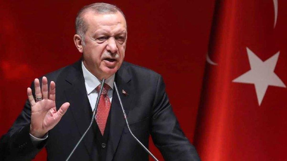Erdoğan'dan referandum çıkışı: "Son sözü milli irade söyleyecek"
