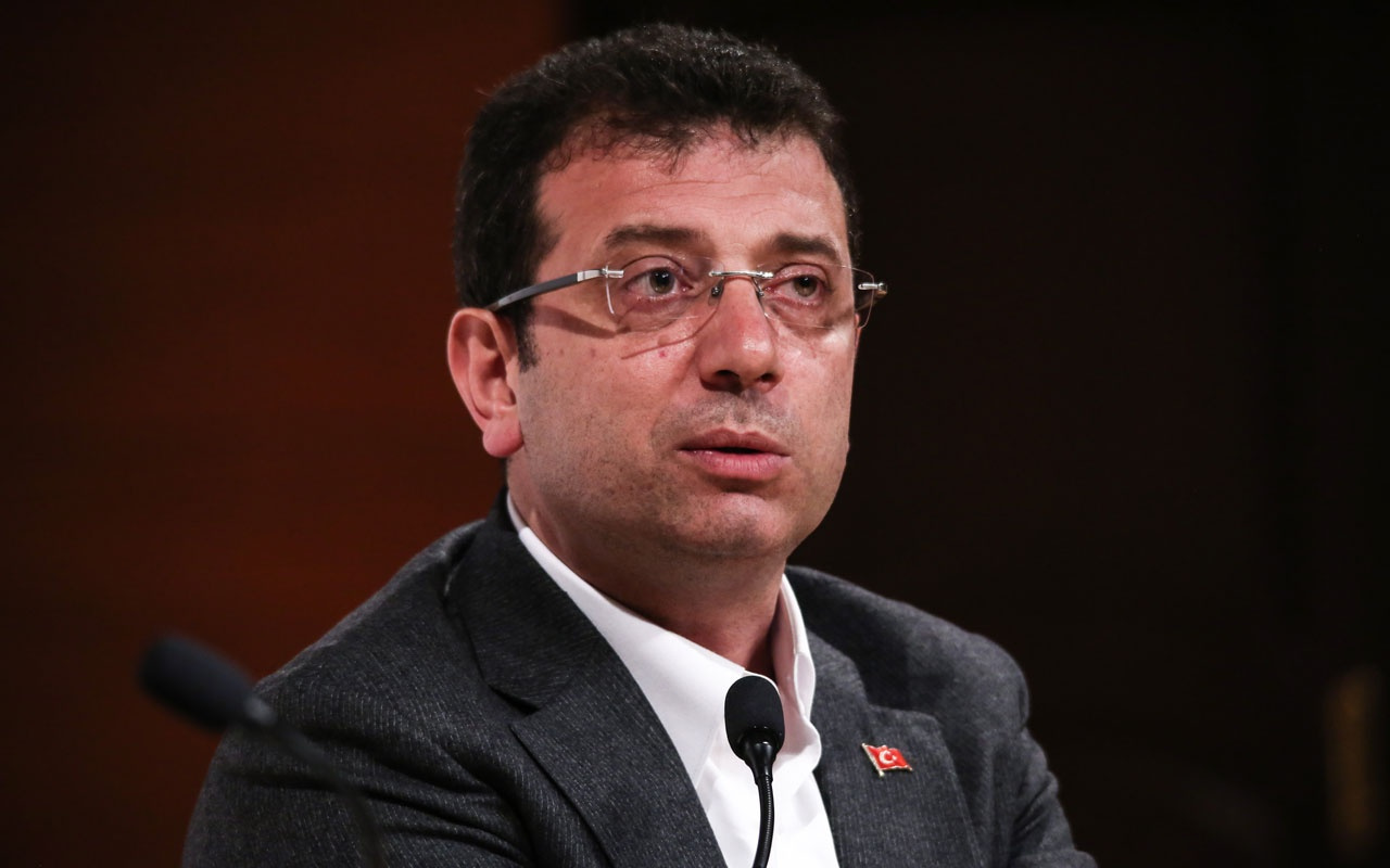 Ekrem İmamoğlu'na dava üstüne dava! Bu kez de...