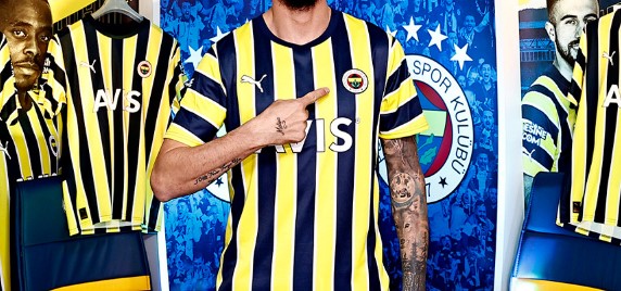 Fenerbahçe, yeni transferini açıkladı