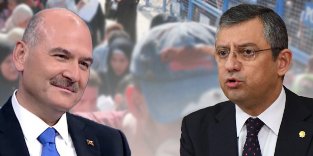 CHP'li Özgür Özel, Süleyman Soylu dosyasını Türkiye'yle paylaşacak! "Başıma bir iş gelirse" dedi ve...