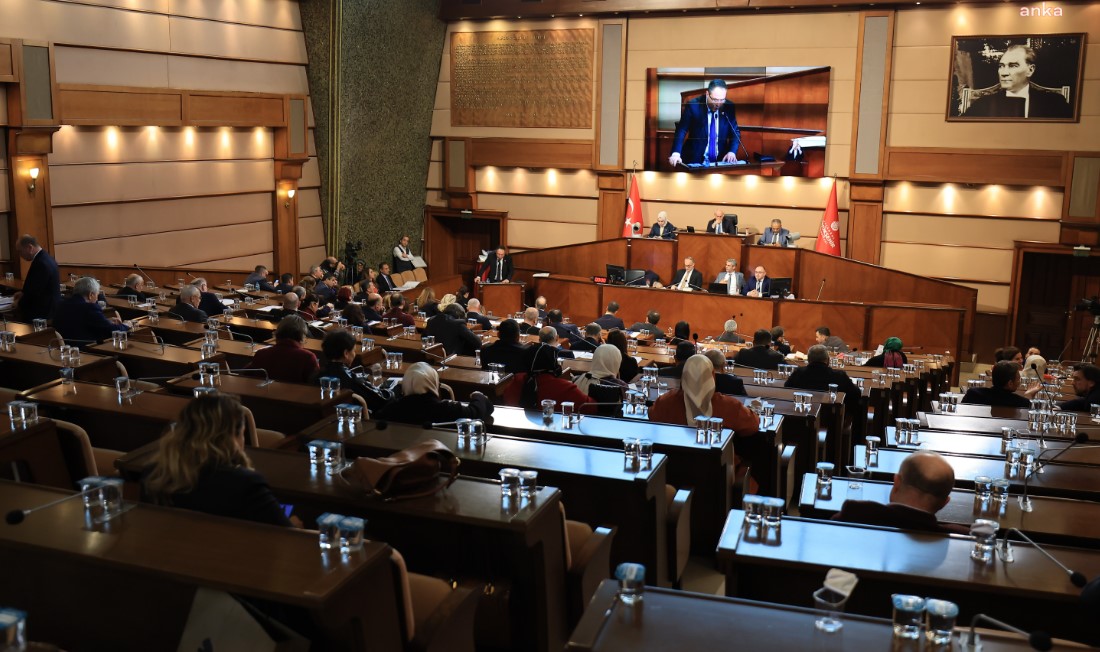 İBB Meclisi'nde LGBT tartışması