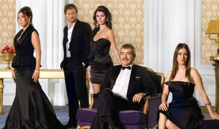 Aşk-ı Memnu film oluyor! Bihter'i kimin canlandıracağı belli oldu