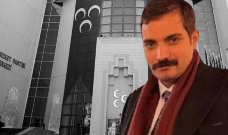 MHP'de Sinan Ateş krizi: Mesajlar ortaya çıktı