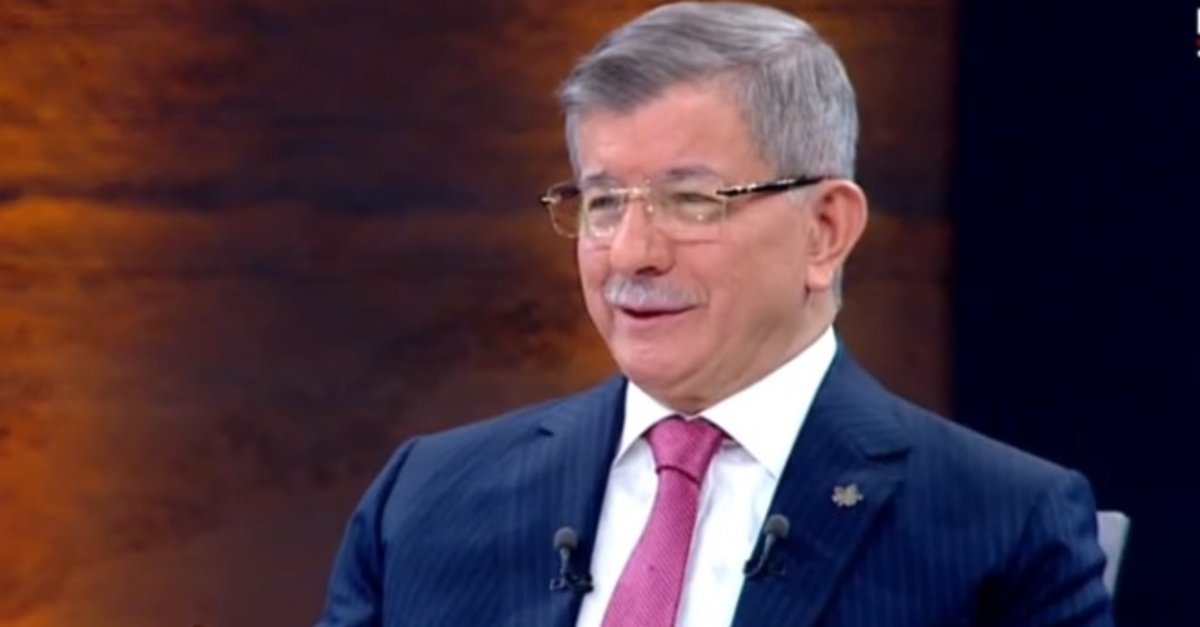 Davutoğlu: Seçtiğimiz Cumhurbaşkanı bunu dediği anda seçime gideriz
