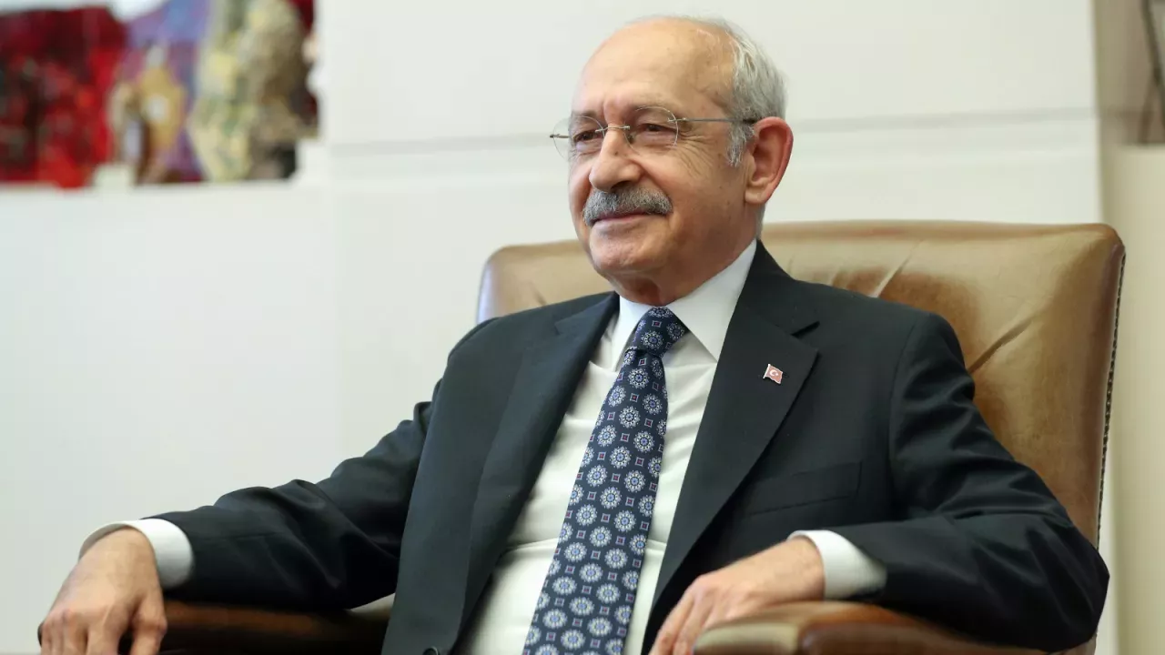 Kılıçdaroğlu yeniden Almanya'ya gidiyor