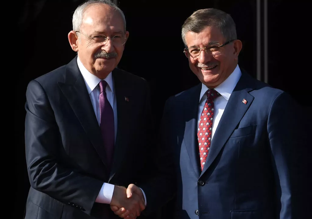Davutoğlu'nun 'imza yetkisi' açıklaması Kılıçdaroğlu'na soruldu: Öyle bir ikili mekanizma kuracağız ki...