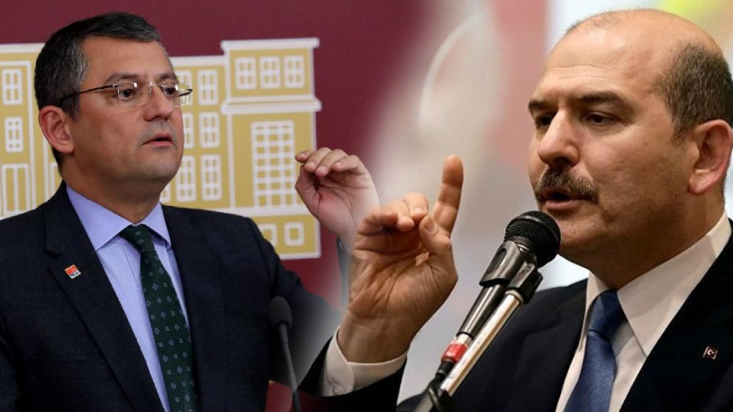 Özgür Özel'in gündeme getirdiği Emin Şen kimdir? Emin Şen'in Süleyman Soylu ile bağlantısı ne? Görevi nedir?