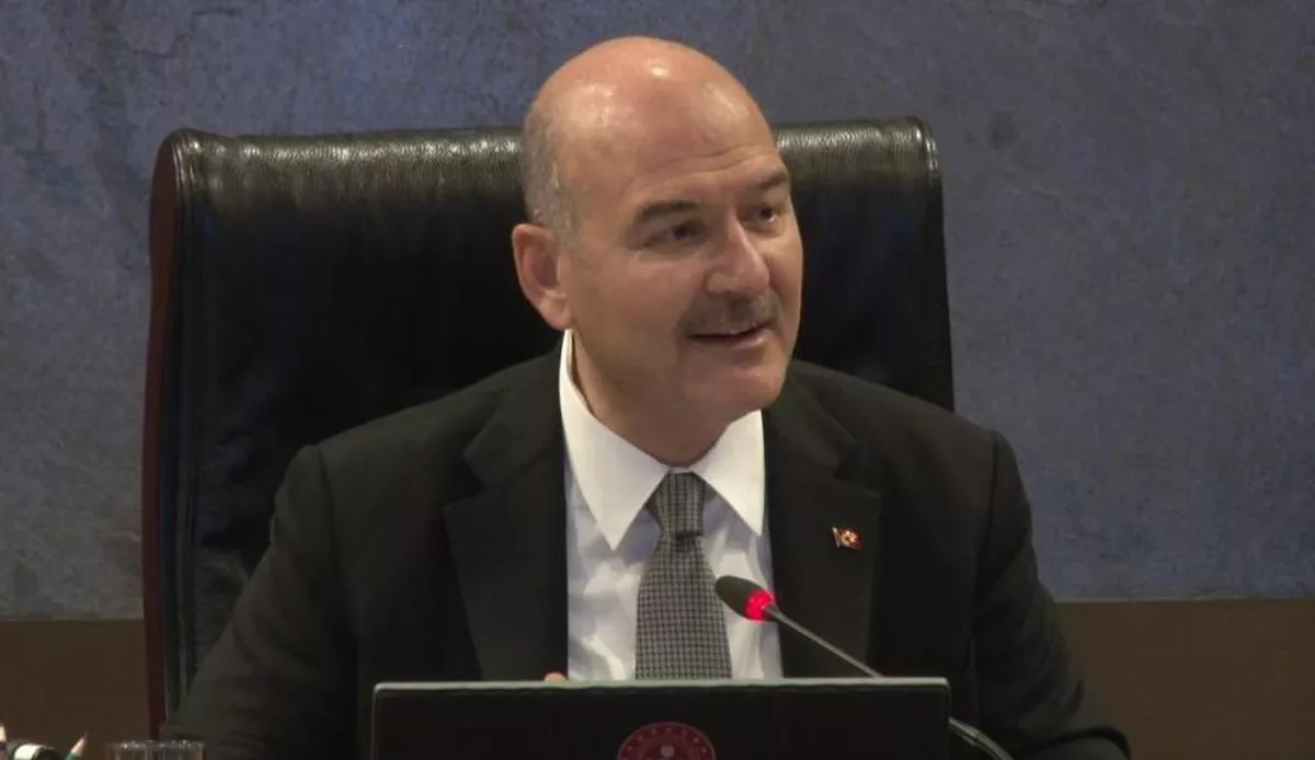 Emin Şen'in o röportajı ortaya çıktı: Soylu katıldıktan sonra...