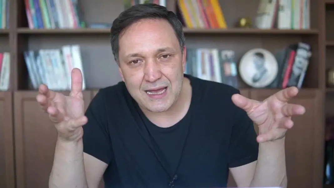 Selçuk Geçer'den borsadaki çakılma sonrası çarpıcı yorum: "Bunlar iyi günleriniz"