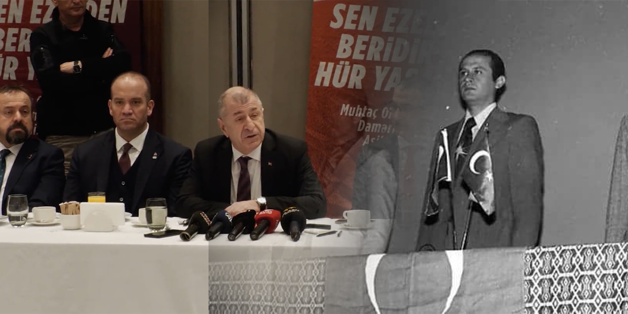 Ümit Özdağ, "portakal sandıkları" diyerek ne kastetti? Devlet Bahçeli'nin arabasından ne çıktı?