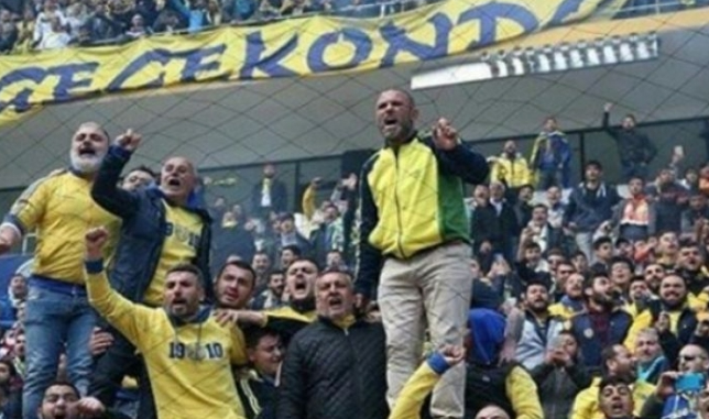 Ekonomik kriz "Gecekondu"yu da vurdu! Ankaragücü tribün liderinden açıklama