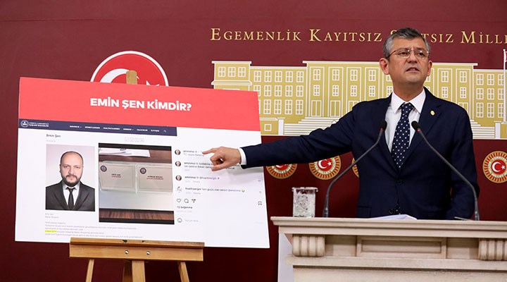 Özgür Özel'in Ebabil trolü olarak ifşaladığı Emin Şen sessizliğini bozdu!