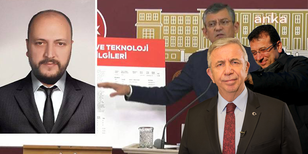 AKP'den Özgür Özel'e "Emin Şen" ve "trol" yanıtı! Mansur Yavaş ve Ekrem İmamoğlu'nu işaret etti