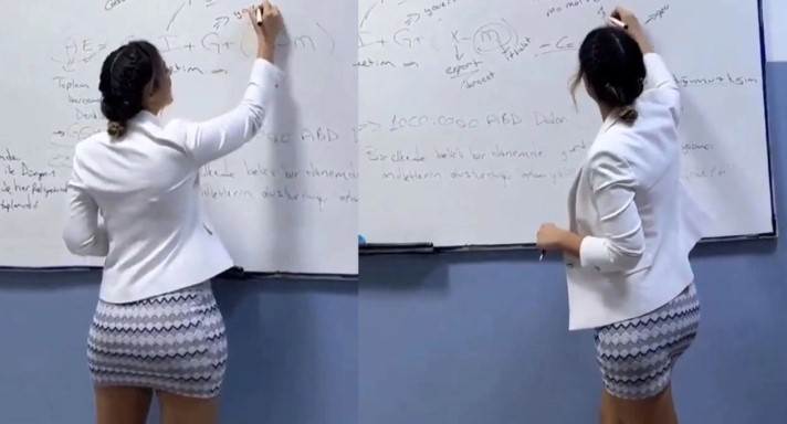 KPSS dersi anlatan öğretmenden yeni karar!