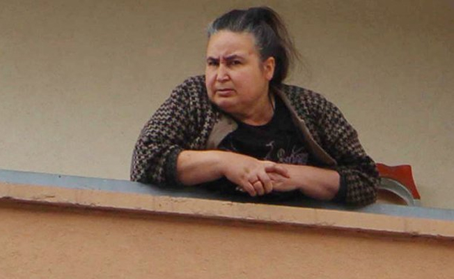 Tüfekle rastgele ateş etti!